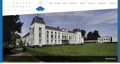 Desktop Screenshot of limburgsekastelen.nl